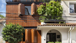 Casa DGB / FOSSATI Arquitetura