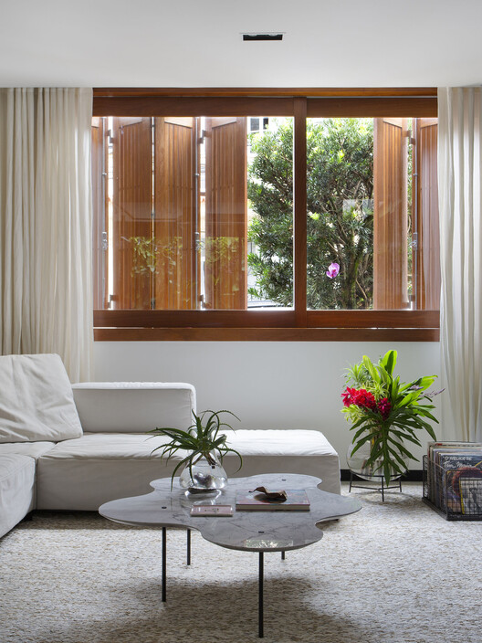 Casa DGB / FOSSATI Arquitetura - Fotografia de Interiores, Madeira, Sofá