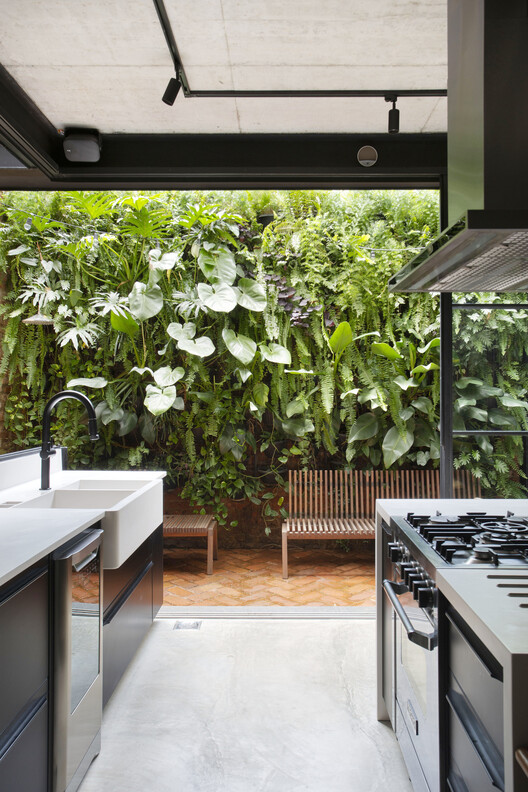 Casa DGB / FOSSATI Arquitetura - Fotografia de Interiores, Cozinha