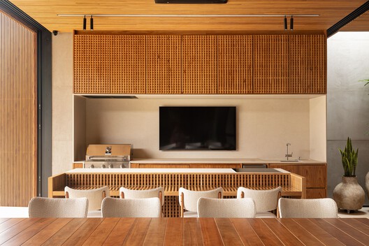 Casa EJ / Leo Romano - Fotografía interior, Cocina, Madera