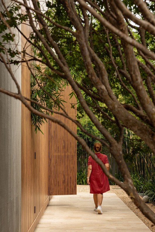 Casa EJ / Leo Romano - Fotografía interior, Madera