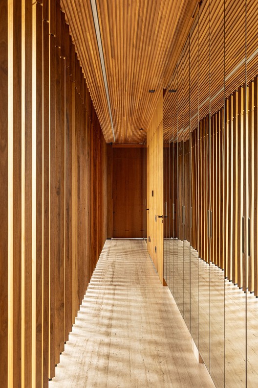 Casa EJ / Leo Romano - Fotografía interior, Madera