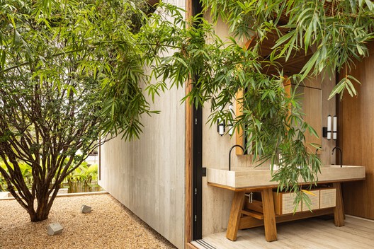 Casa EJ / Leo Romano - Fotografía interior, Madera