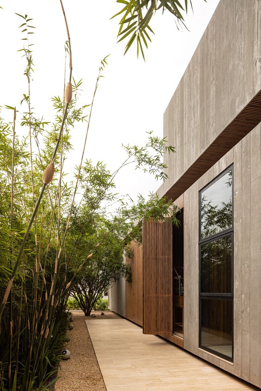 Casa EJ / Leo Romano - Fotografía exterior, Madera