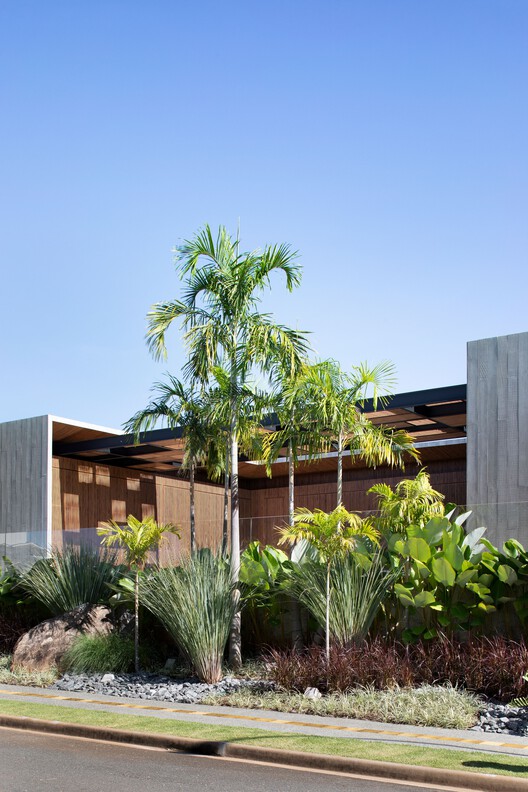 Casa EJ / Leo Romano - Fotografía exterior, Jardín