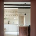 Villa Il Bel Canto / CLAB Architettura - Interior Photography, Refurbishment, Kitchen, Lighting, Countertop