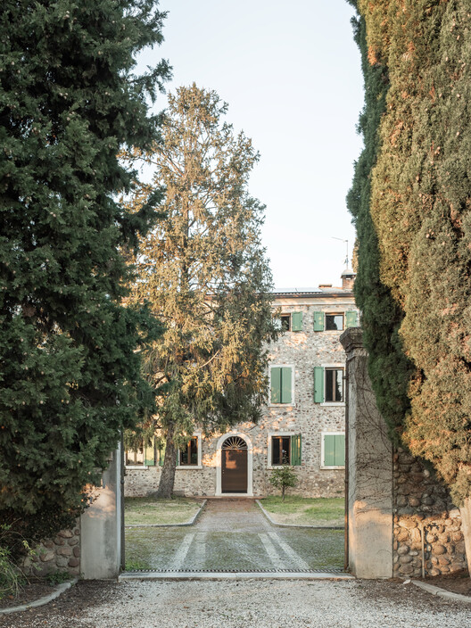 Villa Il Bel Canto / CLAB Architettura - Exterior Photography