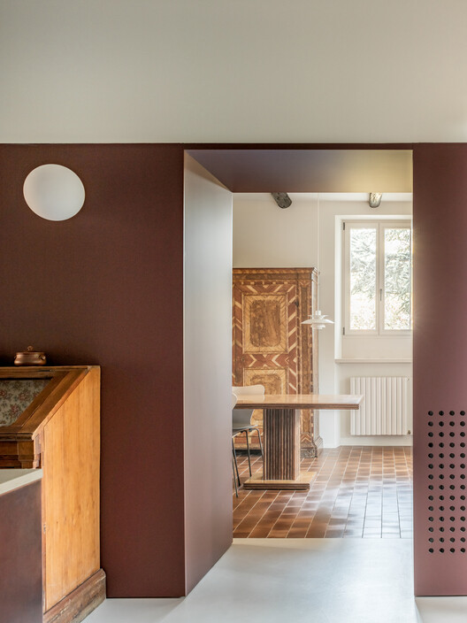 Villa Il Bel Canto / CLAB Architettura - Interior Photography, Wood