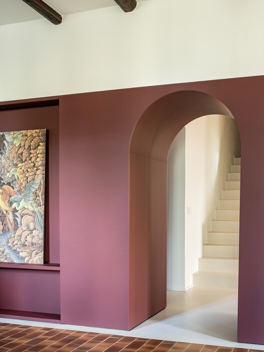 Villa Il Bel Canto / CLAB Architettura - Image 8 of 33