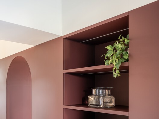 Villa Il Bel Canto / CLAB Architettura - Interior Photography, Wood, Shelving