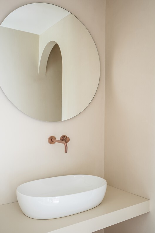 Villa Il Bel Canto / CLAB Architettura - Interior Photography, Bathroom, Sink
