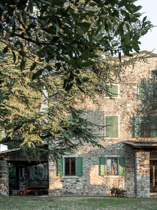 Villa Il Bel Canto / CLAB Architettura - Exterior Photography