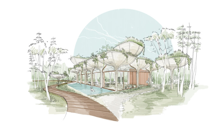 Designing at the Edge: 8 Conceptual Projects Where Architecture Meets Nature from the ArchDaily Community - Image 1 of 44