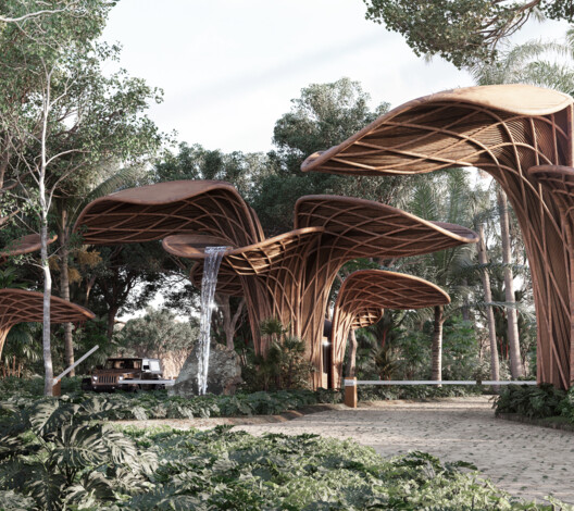 Designing at the Edge: 8 Conceptual Projects Where Architecture Meets Nature from the ArchDaily Community - Image 2 of 44