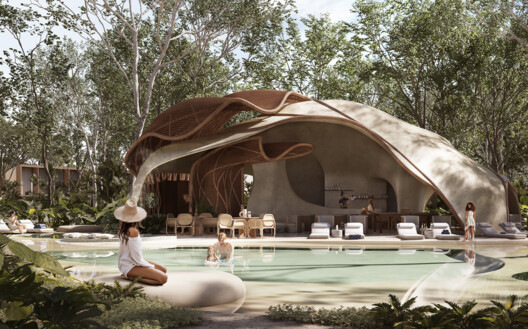 Designing at the Edge: 8 Conceptual Projects Where Architecture Meets Nature from the ArchDaily Community - Image 7 of 44