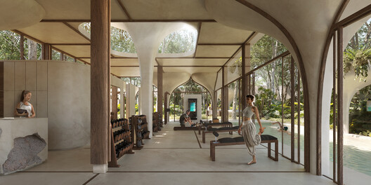 Designing at the Edge: 8 Conceptual Projects Where Architecture Meets Nature from the ArchDaily Community - Image 4 of 44
