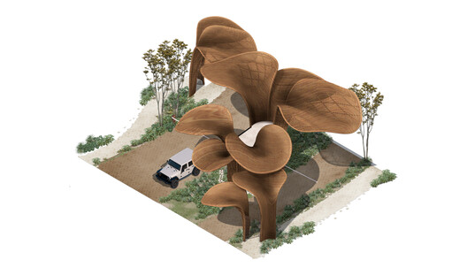 Designing at the Edge: 8 Conceptual Projects Where Architecture Meets Nature from the ArchDaily Community - Image 6 of 44
