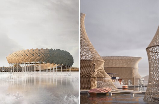 Designing at the Edge: 8 Conceptual Projects Where Architecture Meets Nature from the ArchDaily Community - Image 11 of 44