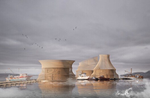 Designing at the Edge: 8 Conceptual Projects Where Architecture Meets Nature from the ArchDaily Community - Image 9 of 44