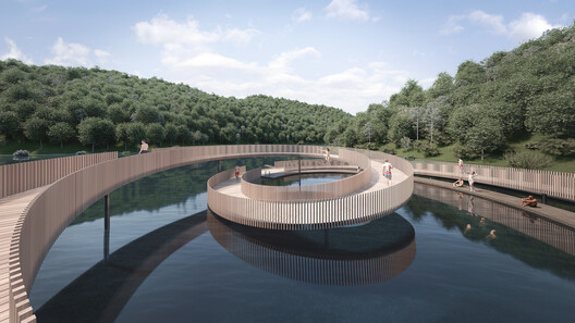 Designing at the Edge: 8 Conceptual Projects Where Architecture Meets Nature from the ArchDaily Community - Image 18 of 44