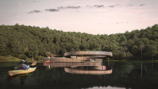 Designing at the Edge: 8 Conceptual Projects Where Architecture Meets Nature from the ArchDaily Community - Image 19 of 44