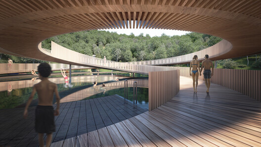 Designing at the Edge: 8 Conceptual Projects Where Architecture Meets Nature from the ArchDaily Community - Image 16 of 44