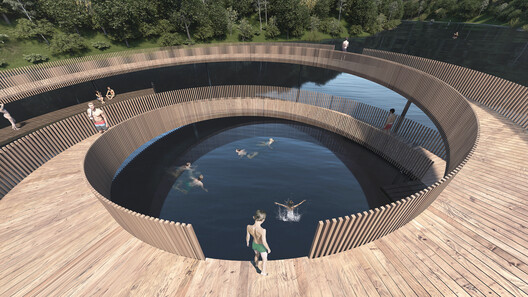 Designing at the Edge: 8 Conceptual Projects Where Architecture Meets Nature from the ArchDaily Community - Image 17 of 44