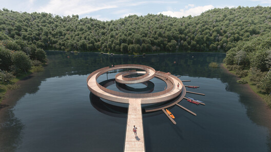 Designing at the Edge: 8 Conceptual Projects Where Architecture Meets Nature from the ArchDaily Community - Image 15 of 44