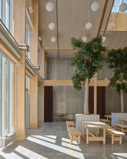 A Legacy of Wood Transformed into a Creative Hub - Image 2 of 10
