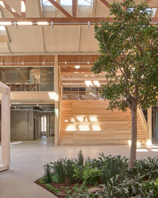 A Legacy of Wood Transformed into a Creative Hub - Image 10 of 10