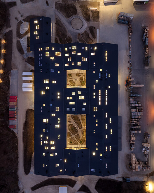 A Legacy of Wood Transformed into a Creative Hub - Image 6 of 10