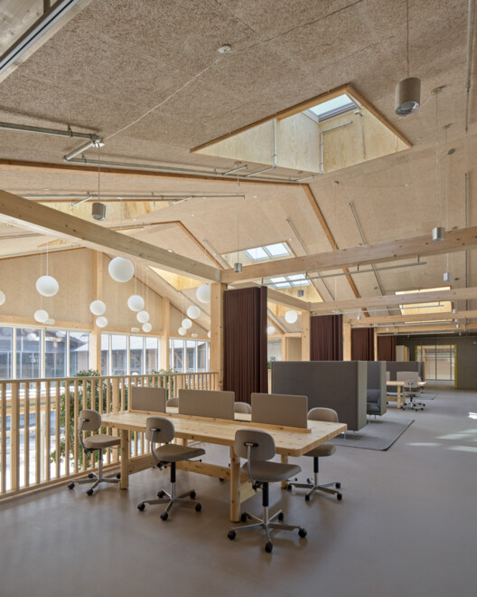 A Legacy of Wood Transformed into a Creative Hub - Image 9 of 10