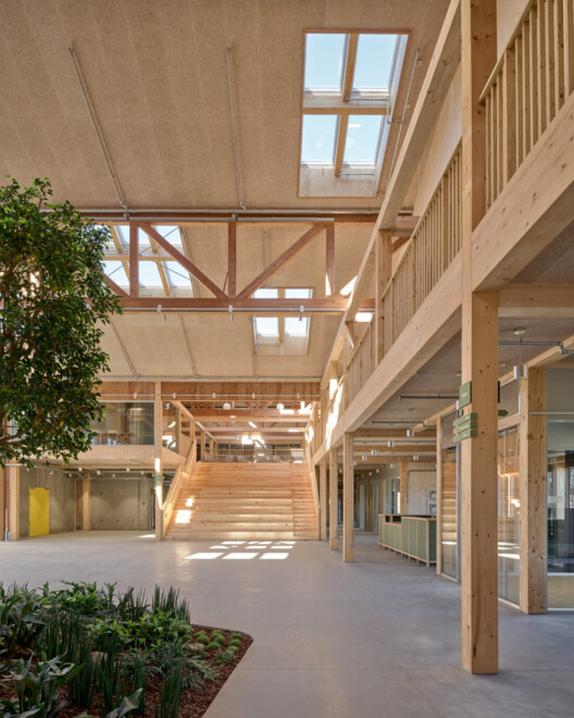 A Legacy of Wood Transformed into a Creative Hub - Image 4 of 10