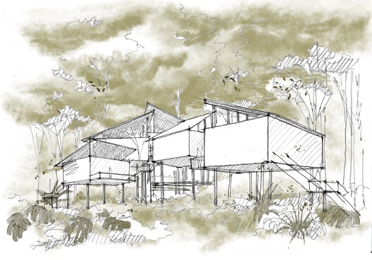 Designing at the Edge: 8 Conceptual Projects Where Architecture Meets Nature from the ArchDaily Community - Image 21 of 44