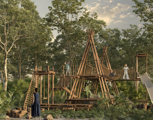 Designing at the Edge: 8 Conceptual Projects Where Architecture Meets Nature from the ArchDaily Community - Image 25 of 44