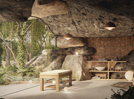 Designing at the Edge: 8 Conceptual Projects Where Architecture Meets Nature from the ArchDaily Community - Image 20 of 44