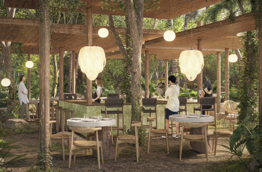 Designing at the Edge: 8 Conceptual Projects Where Architecture Meets Nature from the ArchDaily Community - Image 23 of 44