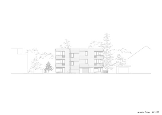 The Resilient House Multi-Generational Housing / etal. - Image 20 of 20