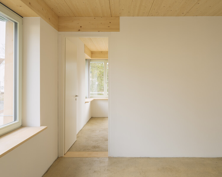 Casa Resiliente – Moradia Multigeracional / etal. - Fotografia de Interiores, Madeira