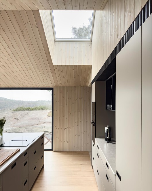 Villa S / Andersson & Stare - Fotografía interior, Cocina