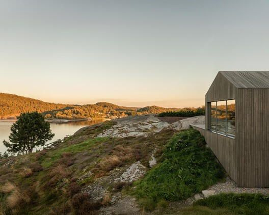 Villa S / Andersson & Stare - Fotografía exterior