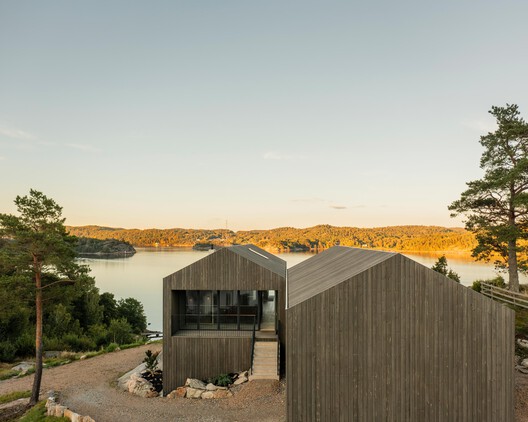Villa S / Andersson & Stare - Imagen 7 de 21