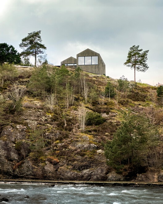 Villa S / Andersson & Stare - Fotografía exterior