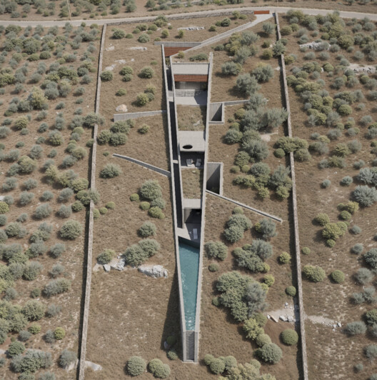 Designing at the Edge: 8 Conceptual Projects Where Architecture Meets Nature from the ArchDaily Community - Image 30 of 44