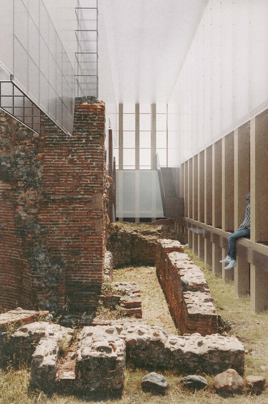 Designing at the Edge: 8 Conceptual Projects Where Architecture Meets Nature from the ArchDaily Community - Image 38 of 44