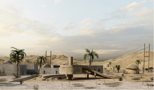 Designing at the Edge: 8 Conceptual Projects Where Architecture Meets Nature from the ArchDaily Community - Image 39 of 44