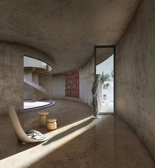 Designing at the Edge: 8 Conceptual Projects Where Architecture Meets Nature from the ArchDaily Community - Image 43 of 44