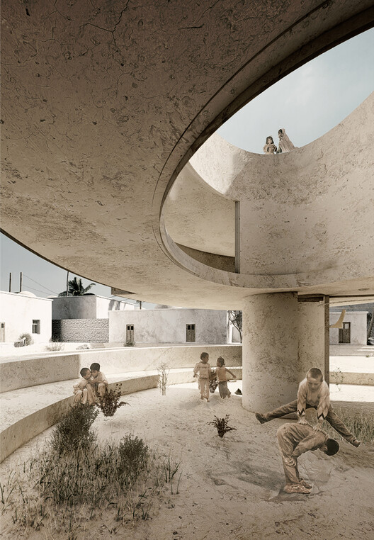 Designing at the Edge: 8 Conceptual Projects Where Architecture Meets Nature from the ArchDaily Community - Image 41 of 44