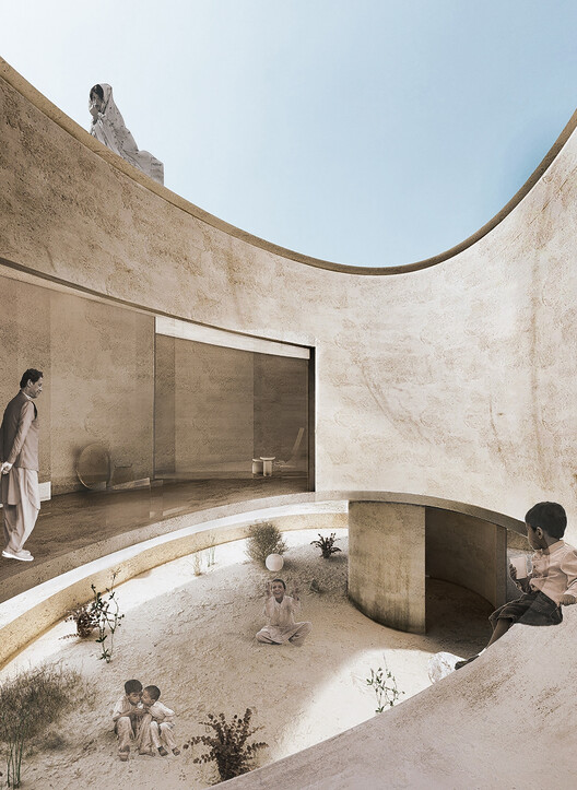 Designing at the Edge: 8 Conceptual Projects Where Architecture Meets Nature from the ArchDaily Community - Image 44 of 44