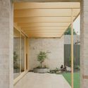 Casa Dunstan / SSdH - Fotografía interior, Casas, Fijación Vigas